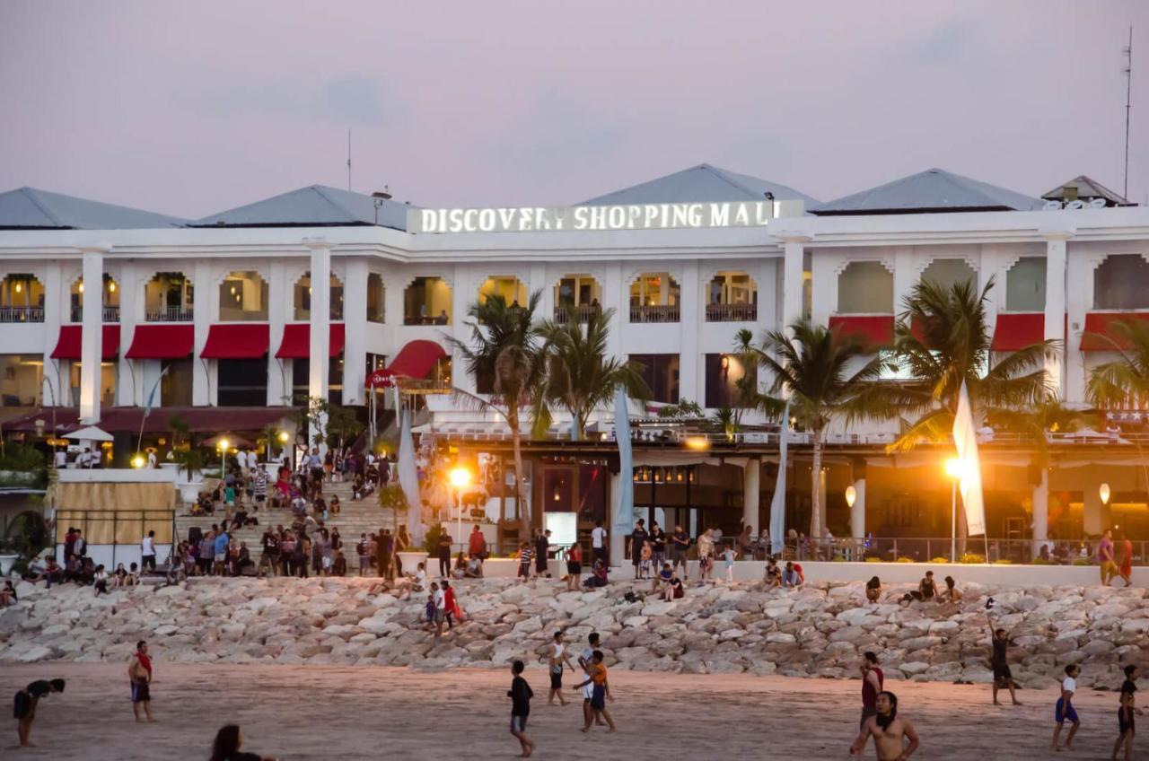 Ab Hotel Kuta By Agata Kuta Lombok Exterior foto