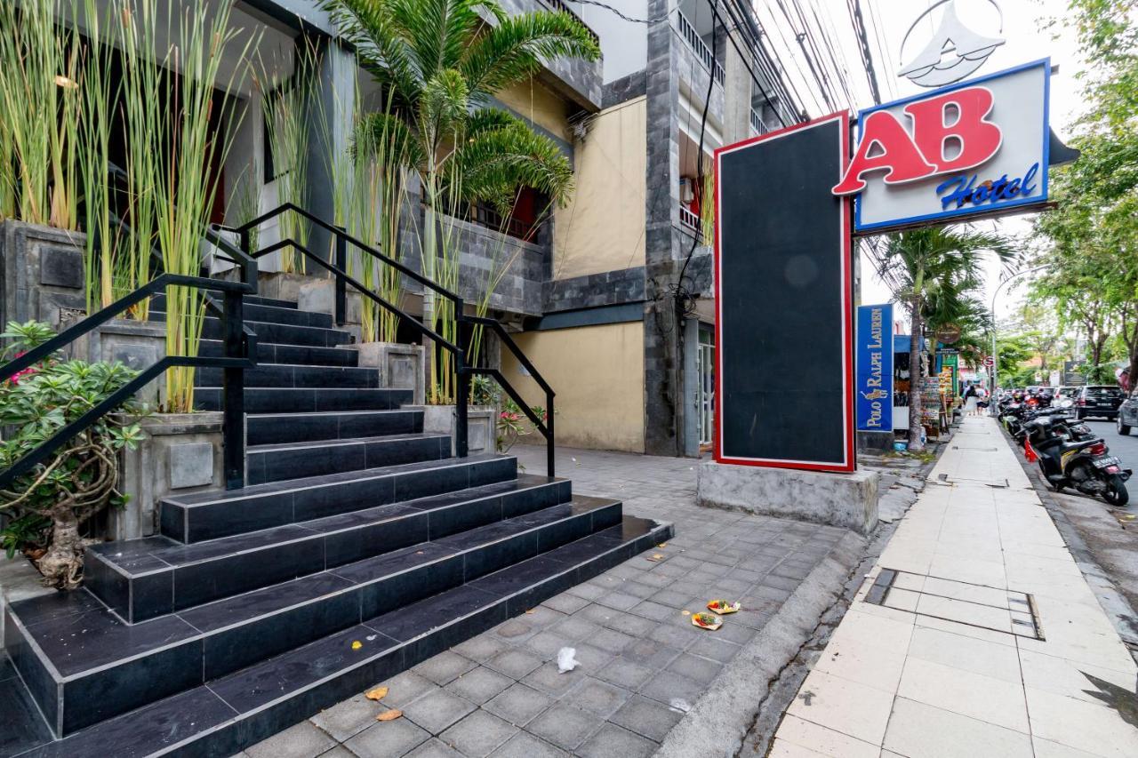 Ab Hotel Kuta By Agata Kuta Lombok Exterior foto
