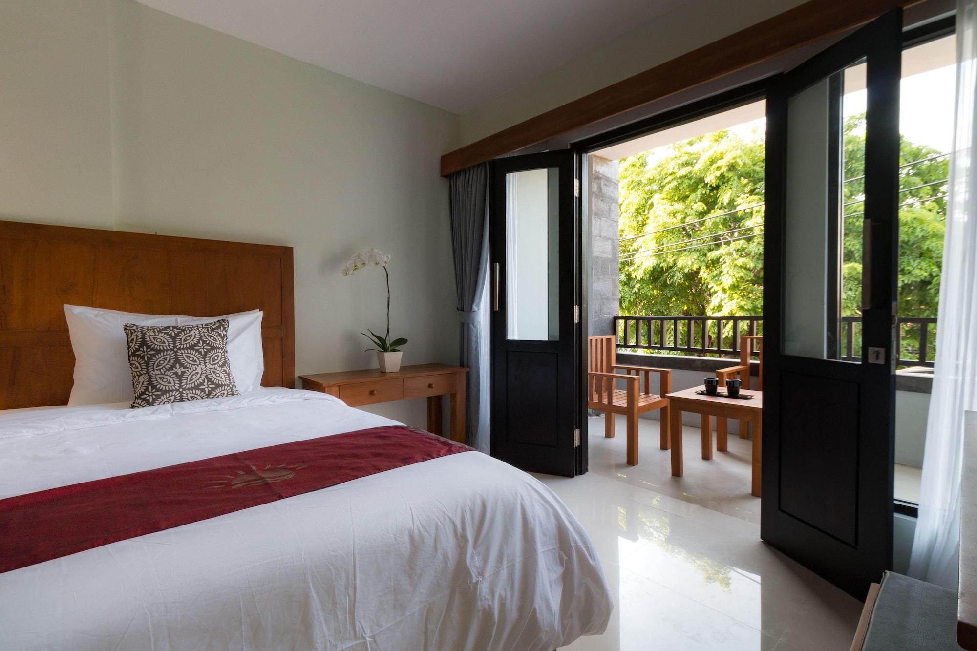Ab Hotel Kuta By Agata Kuta Lombok Exterior foto