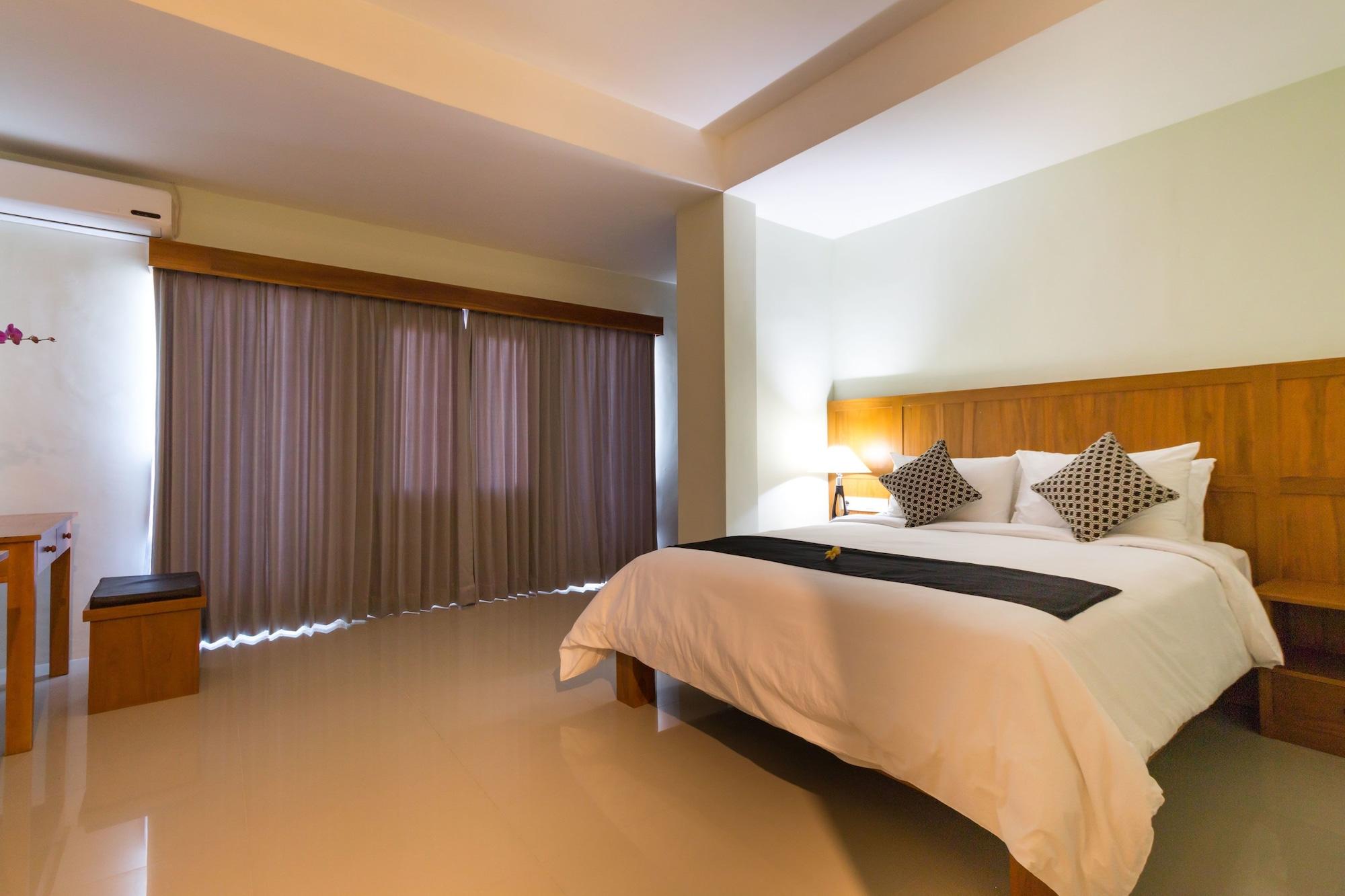 Ab Hotel Kuta By Agata Kuta Lombok Exterior foto