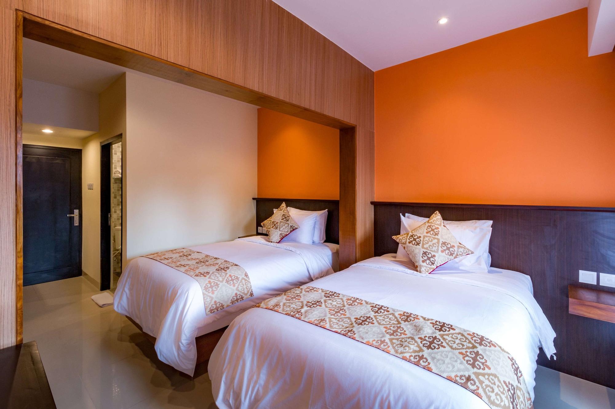 Ab Hotel Kuta By Agata Kuta Lombok Exterior foto