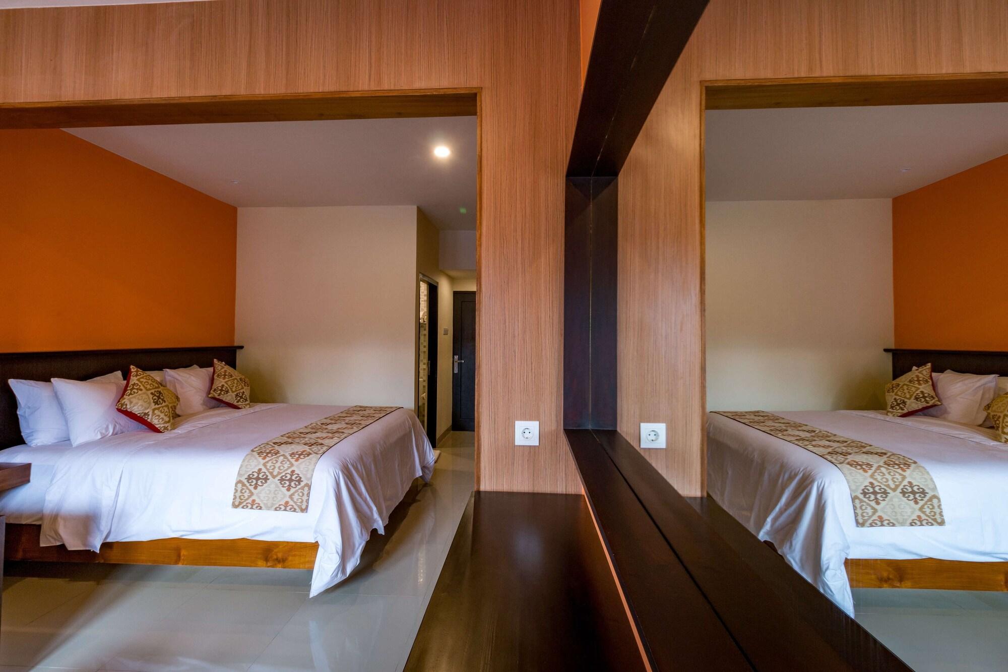 Ab Hotel Kuta By Agata Kuta Lombok Exterior foto