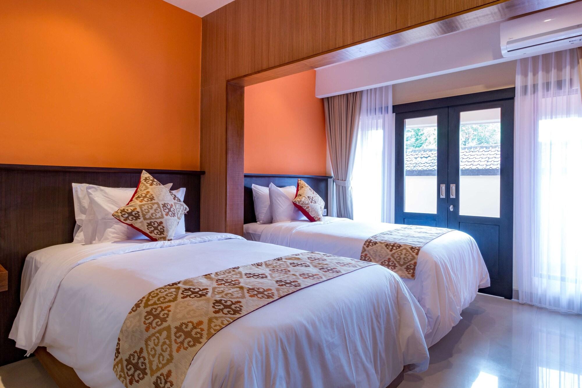 Ab Hotel Kuta By Agata Kuta Lombok Exterior foto