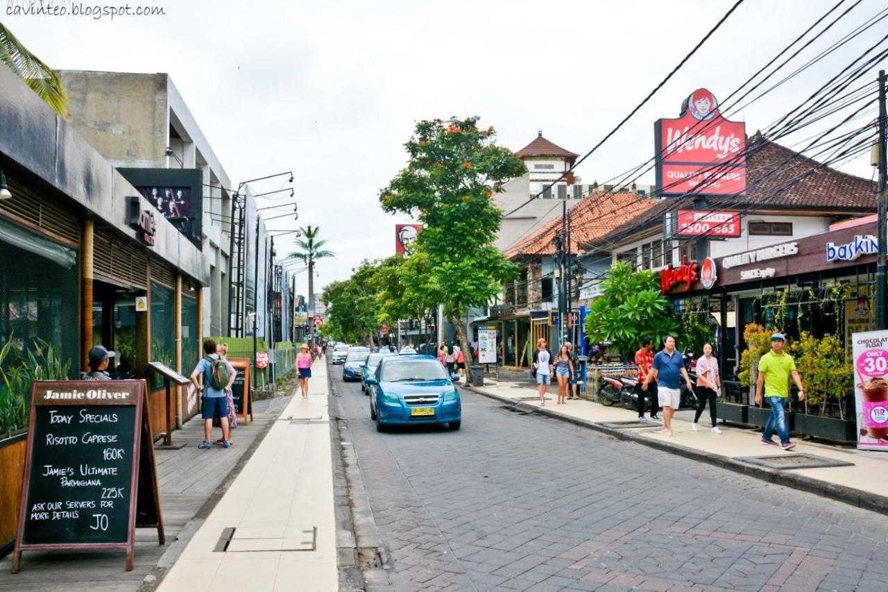 Ab Hotel Kuta By Agata Kuta Lombok Exterior foto