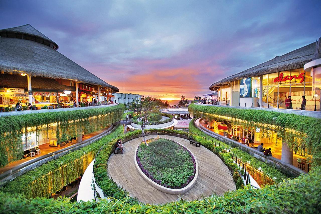 Ab Hotel Kuta By Agata Kuta Lombok Exterior foto