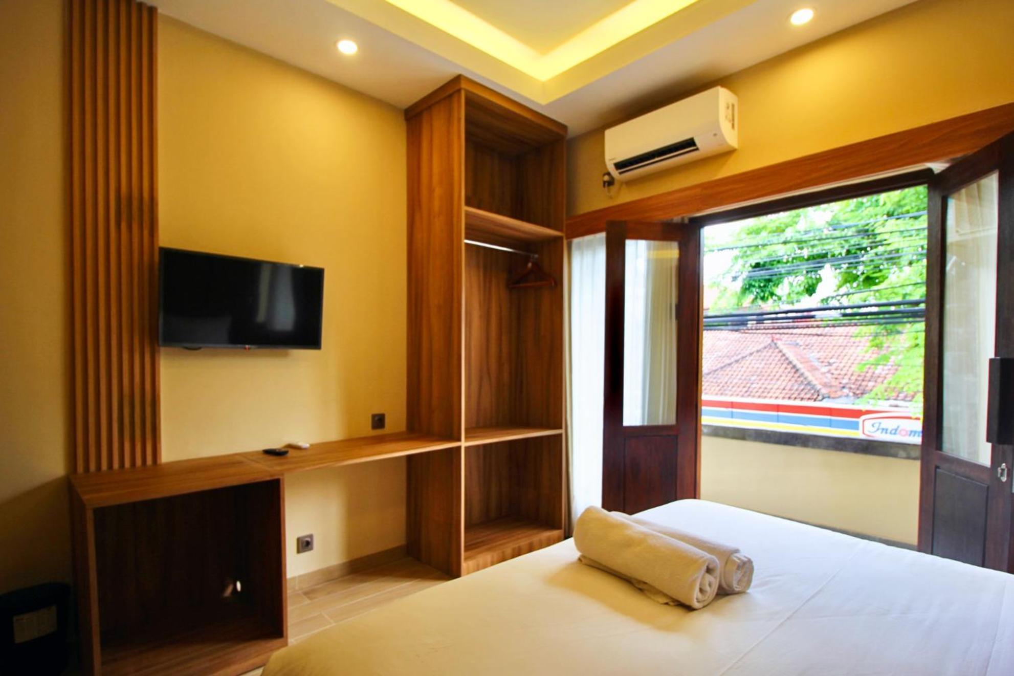 Ab Hotel Kuta By Agata Kuta Lombok Exterior foto