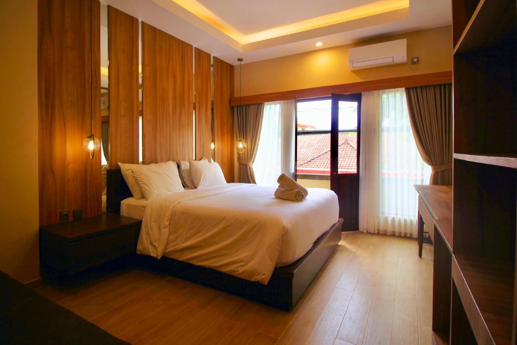 Ab Hotel Kuta By Agata Kuta Lombok Quarto foto
