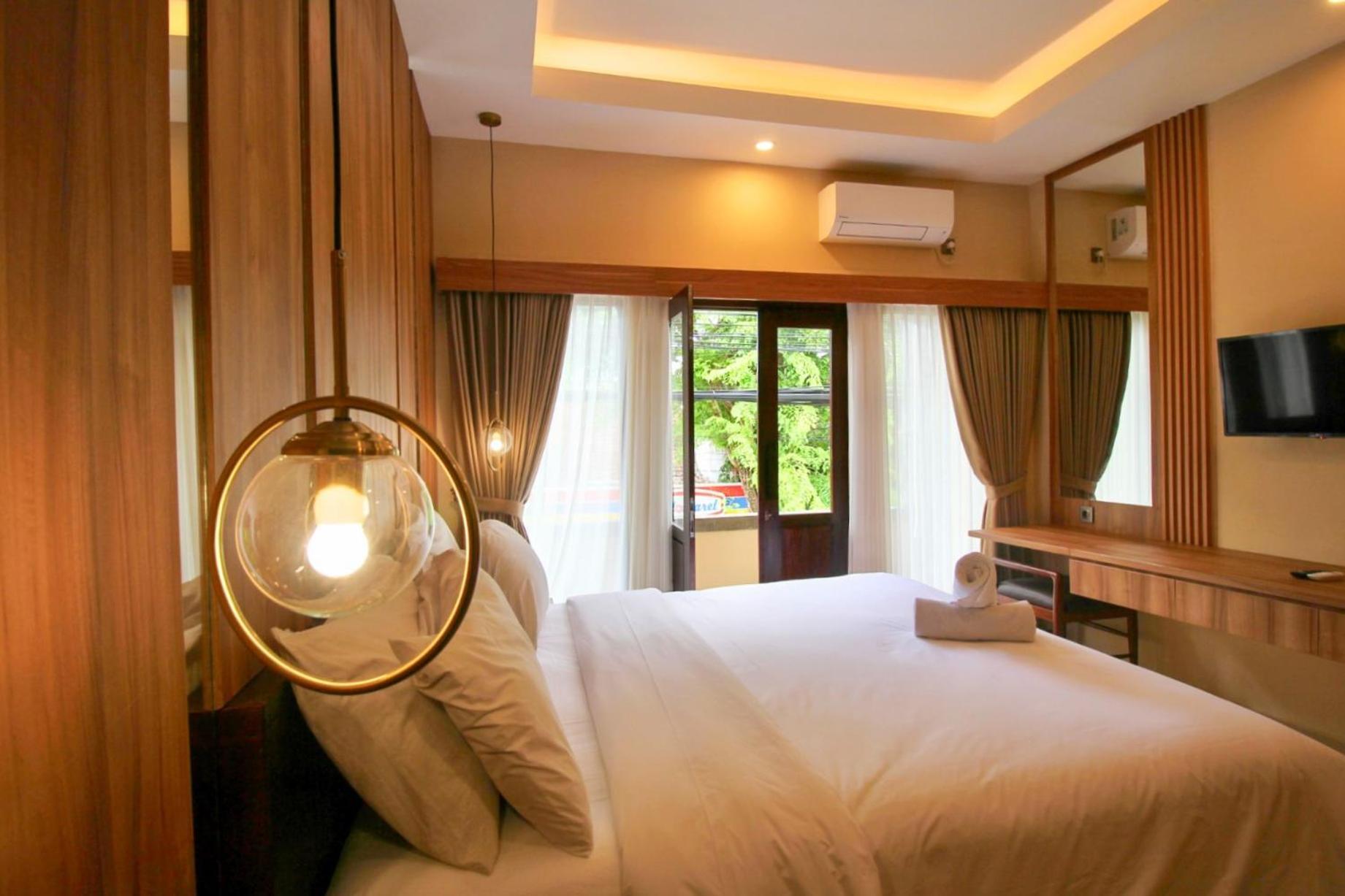 Ab Hotel Kuta By Agata Kuta Lombok Quarto foto
