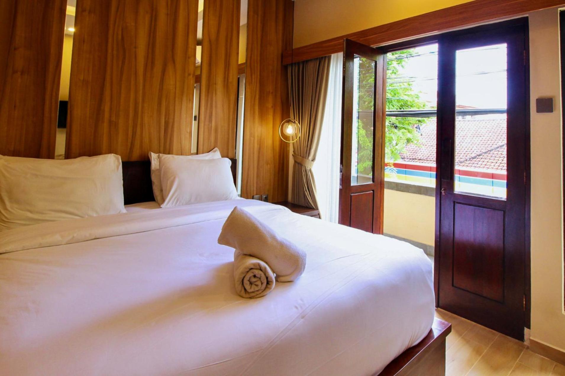 Ab Hotel Kuta By Agata Kuta Lombok Quarto foto
