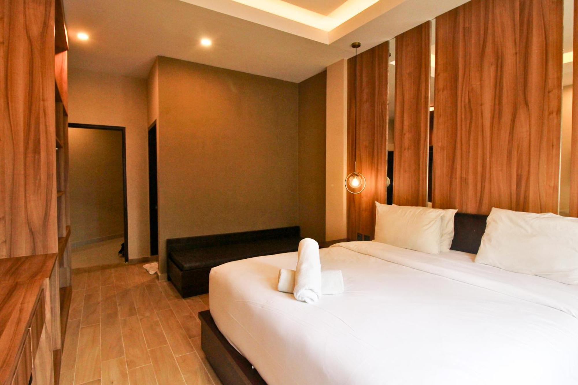 Ab Hotel Kuta By Agata Kuta Lombok Quarto foto