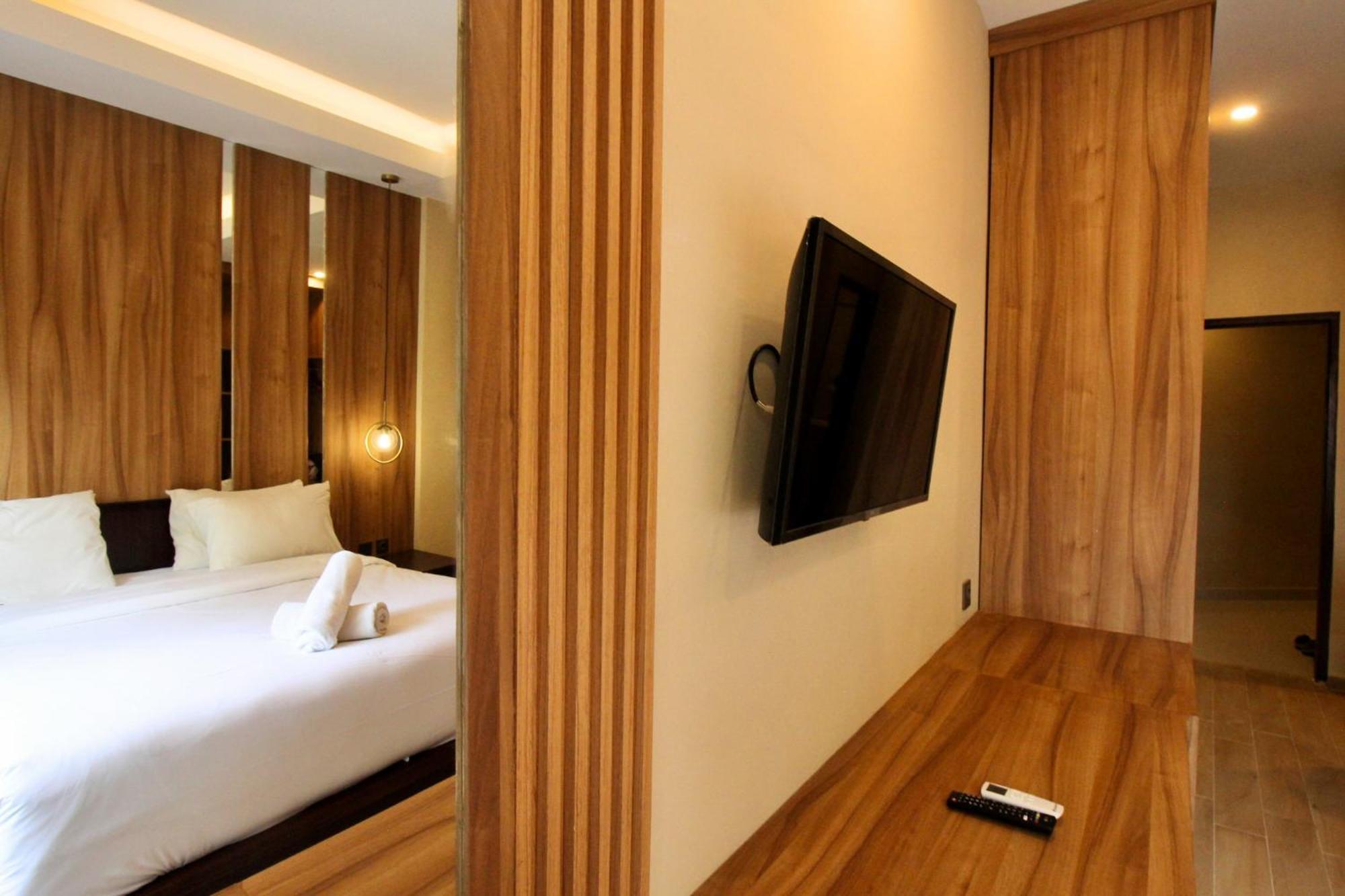 Ab Hotel Kuta By Agata Kuta Lombok Quarto foto