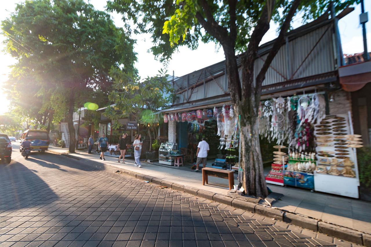Ab Hotel Kuta By Agata Kuta Lombok Exterior foto