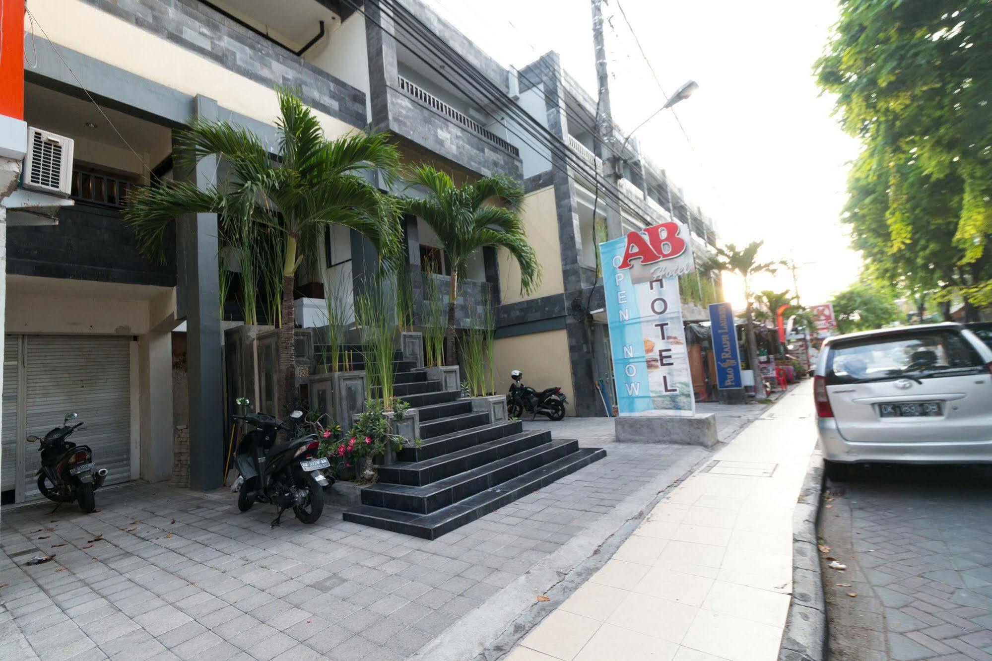 Ab Hotel Kuta By Agata Kuta Lombok Exterior foto