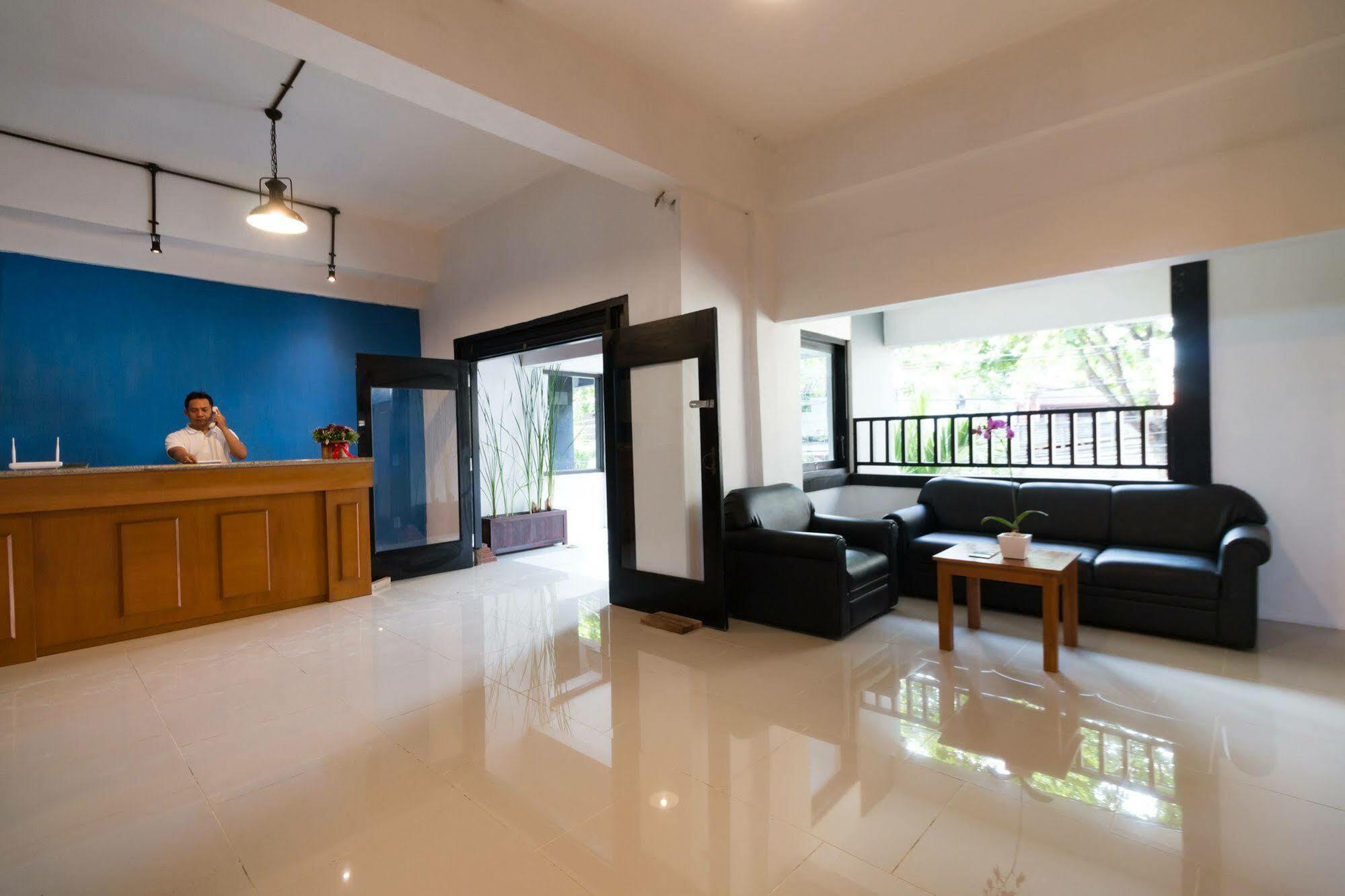 Ab Hotel Kuta By Agata Kuta Lombok Exterior foto