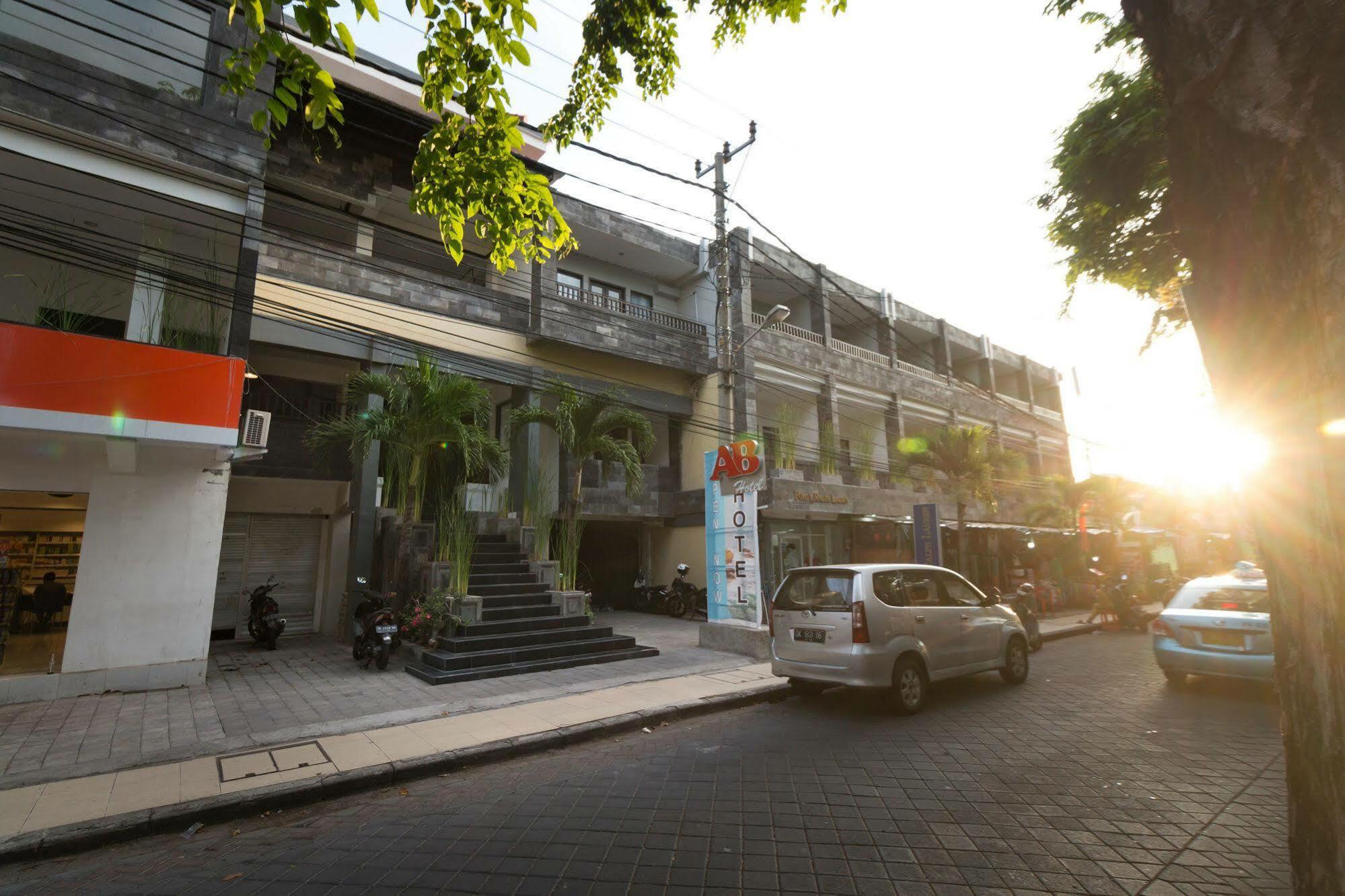 Ab Hotel Kuta By Agata Kuta Lombok Exterior foto