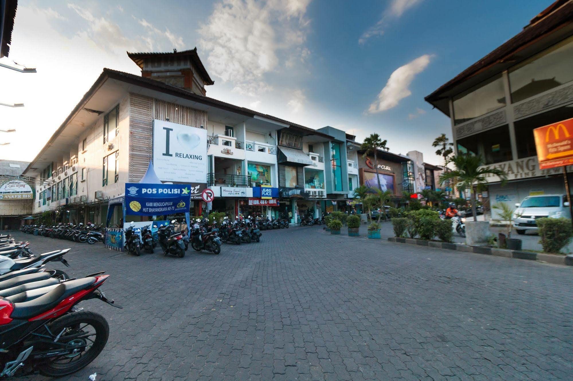 Ab Hotel Kuta By Agata Kuta Lombok Exterior foto