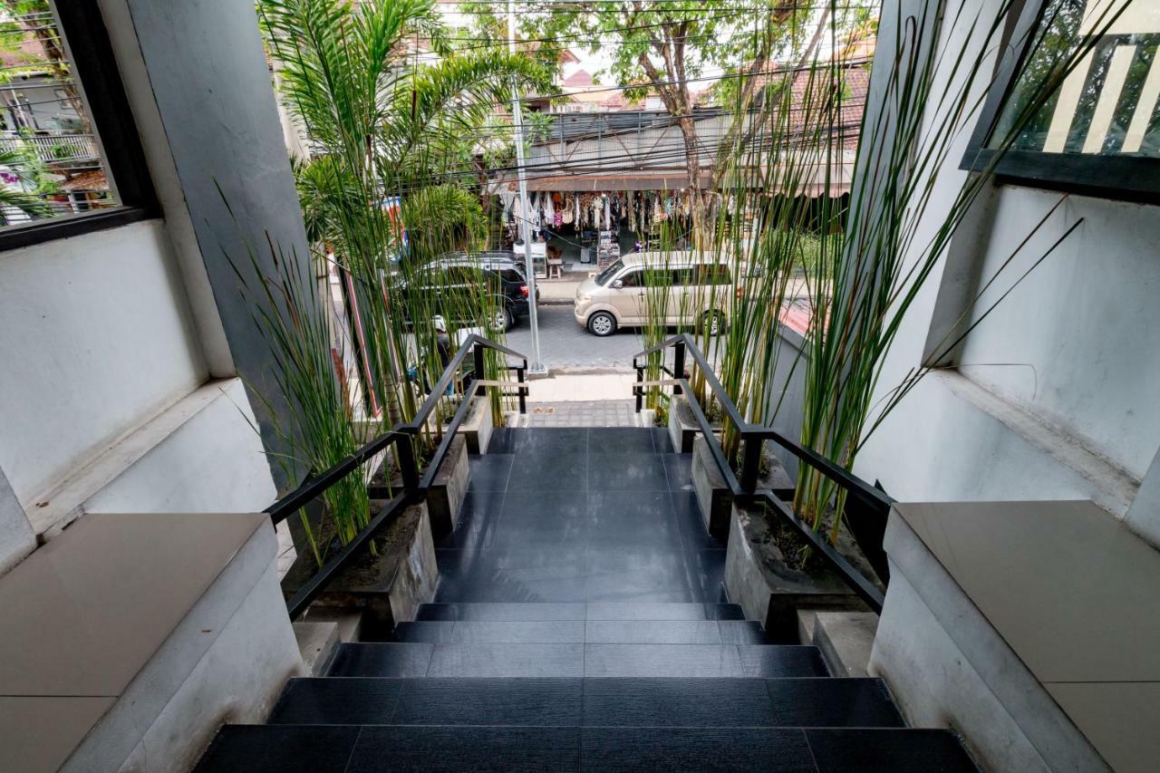 Ab Hotel Kuta By Agata Kuta Lombok Exterior foto