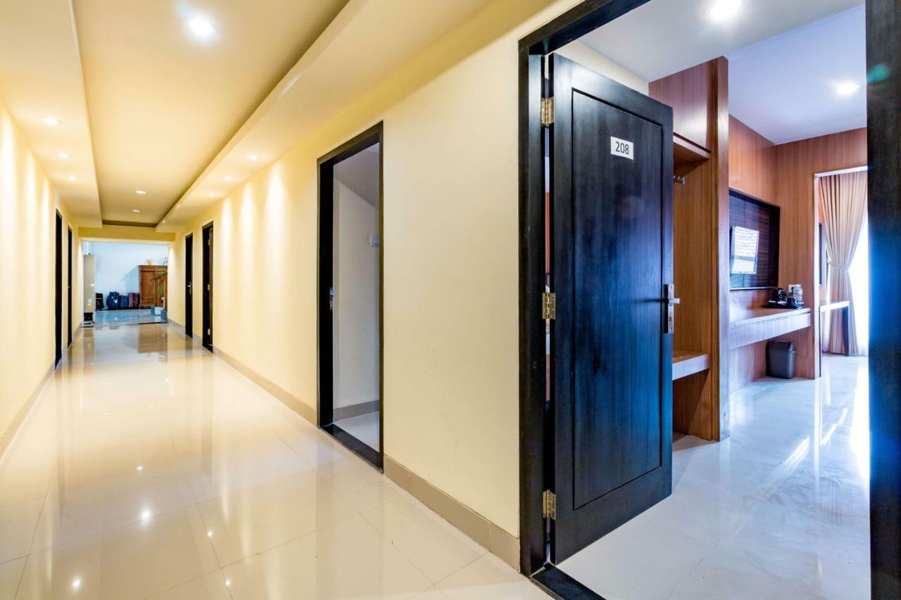 Ab Hotel Kuta By Agata Kuta Lombok Exterior foto
