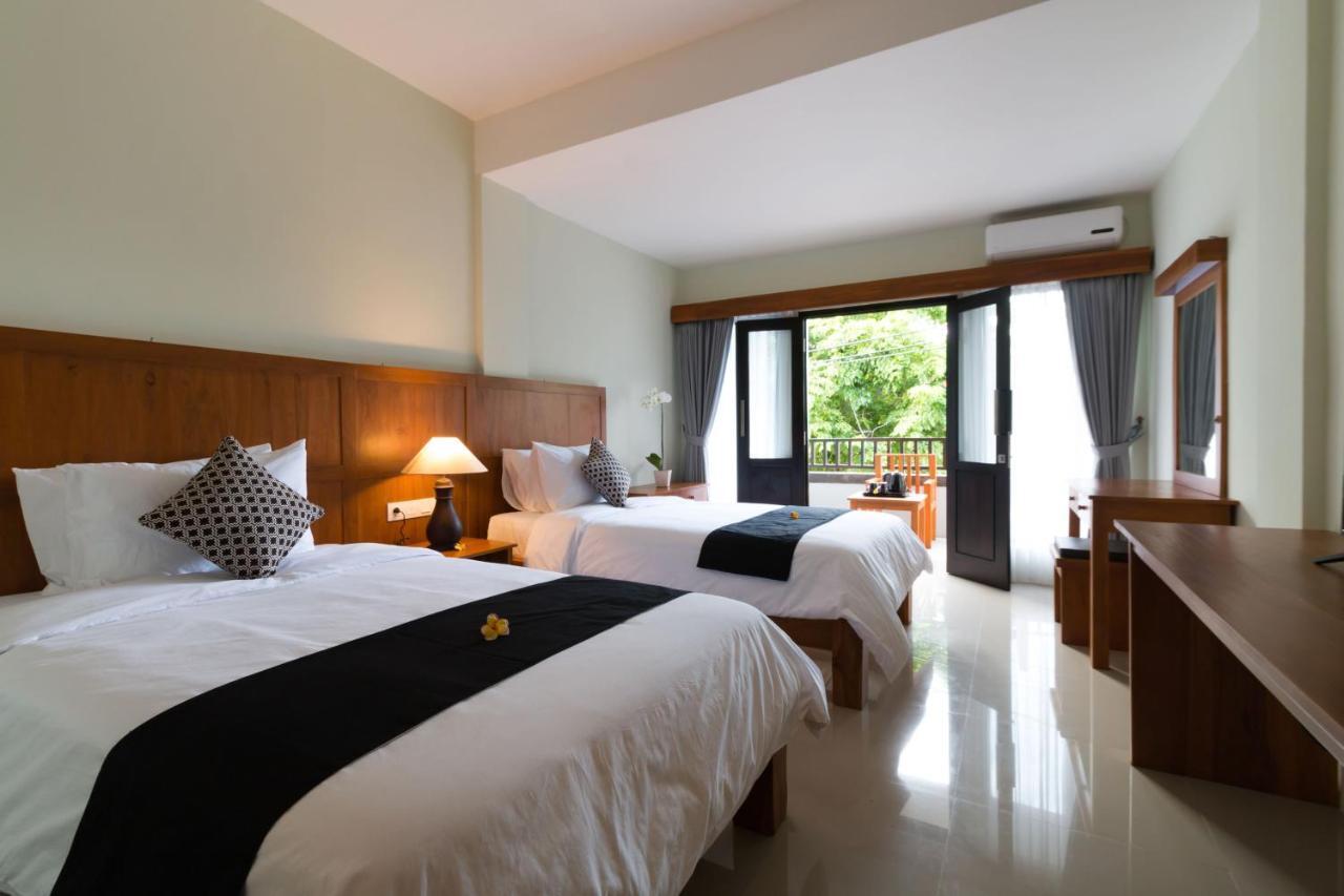 Ab Hotel Kuta By Agata Kuta Lombok Exterior foto