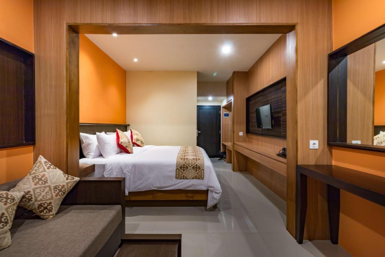 Ab Hotel Kuta By Agata Kuta Lombok Exterior foto